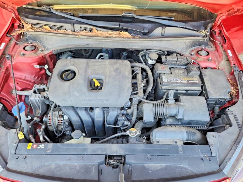 Photo 11 from auction – 2019 KIA FORTE with VIN 3KPF24AD2KE048249