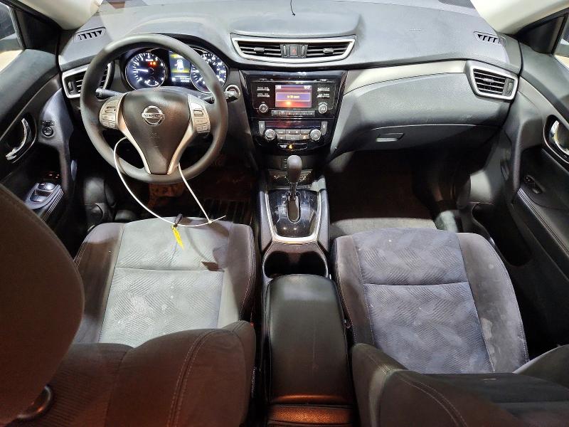 Photo 8 from auction – 2015 NISSAN ROGUE with VIN KNMAT2MV8FP581101