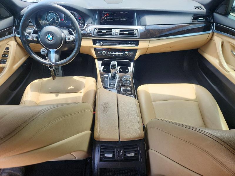 Photo 8 from auction – 2016 BMW 528 with VIN WBA5A5C5XGD529379
