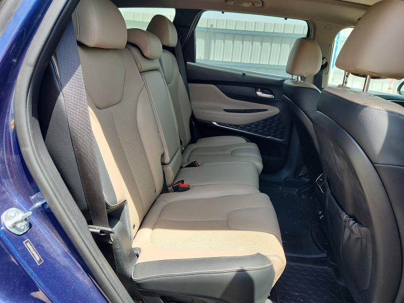 Photo 11 from auction – 2023 HYUNDAI SANTA FE with VIN 5NMS44ALXPH596046