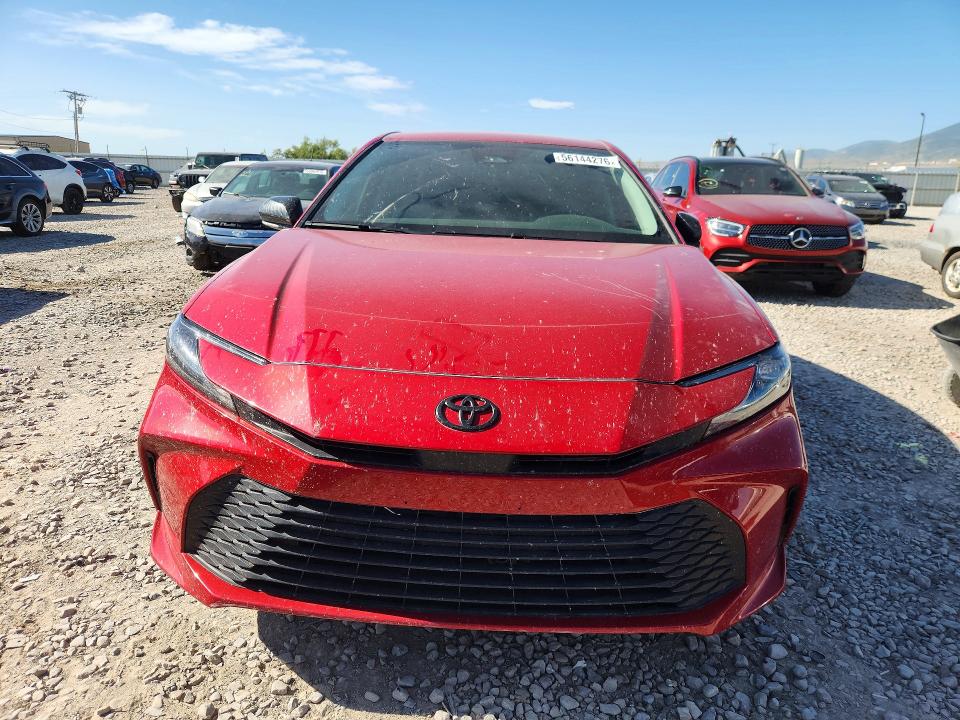 Photo 5 from auction – 2025 TOYOTA CAMRY with VIN 4T1DBADK2SU006418