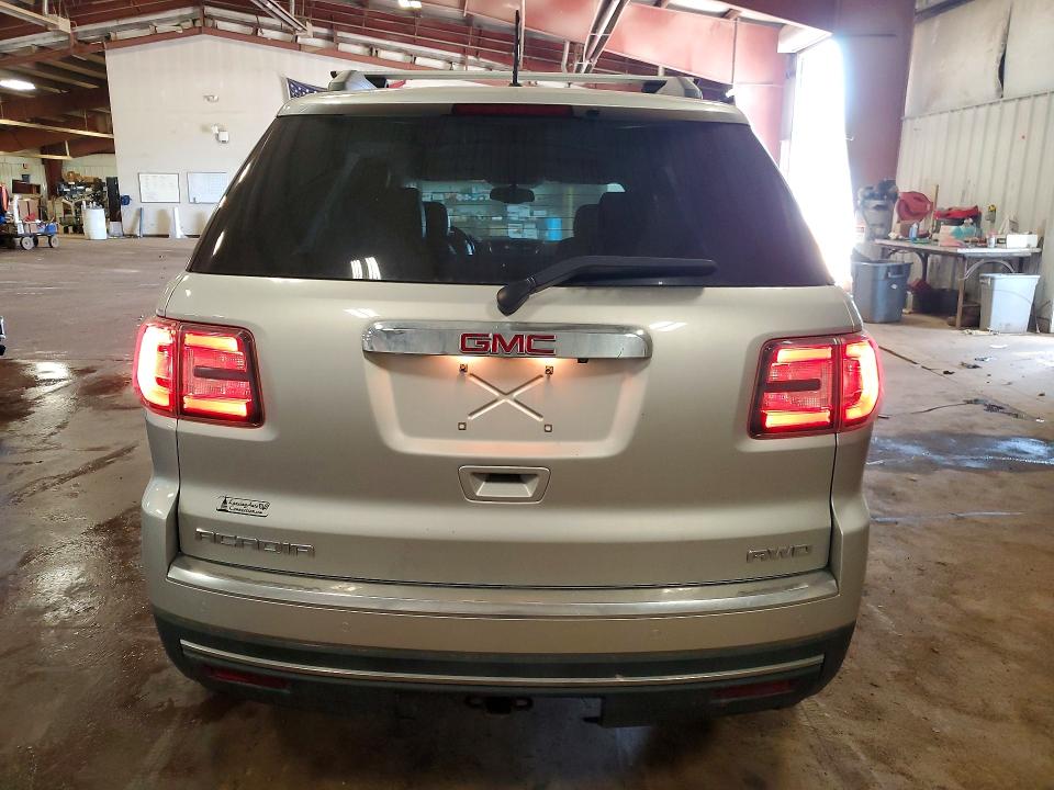 Photo 6 from auction – 2015 GMC ACADIA with VIN 1GKKVRKD0FJ128776