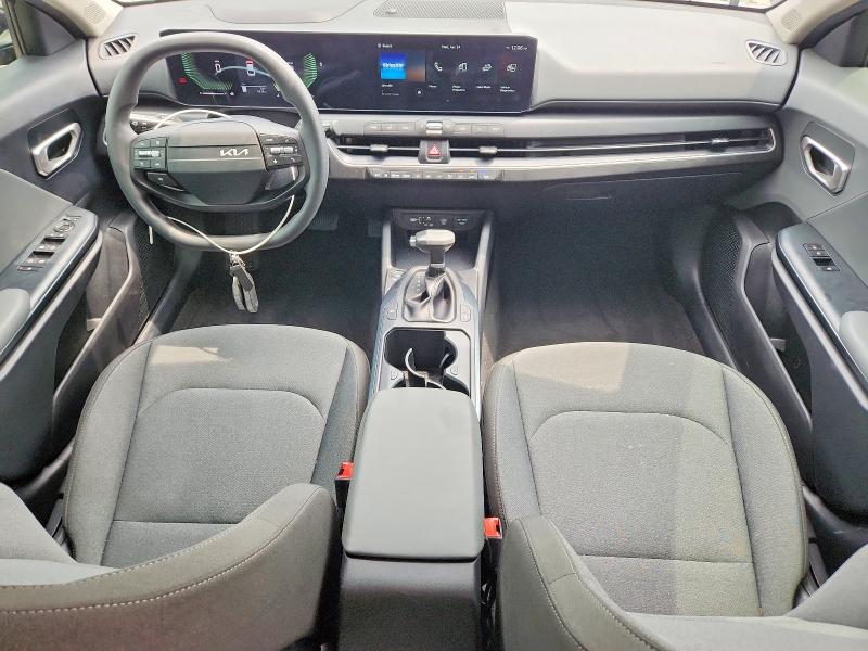 Photo 8 from auction – 2025 KIA K4 with VIN 3KPFT4DE9SE170270