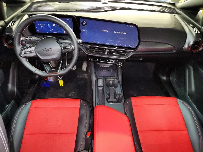 Photo 8 from auction – 2025 CHEVROLET EQUINOX with VIN 3GN7DSRP7SS137406