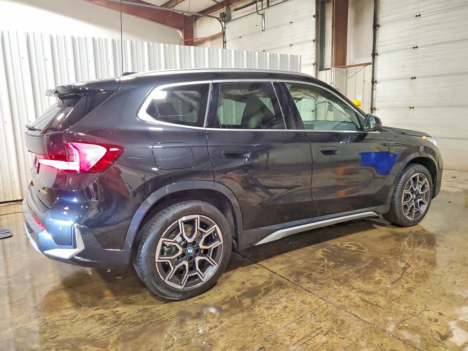 Photo 3 from auction – 2026 BMW X1 with VIN WBX73EF09T5688598
