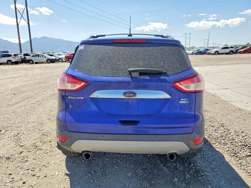 Photo 6 from auction – 2013 FORD ESCAPE with VIN 1FMCU9HX5DUA24327