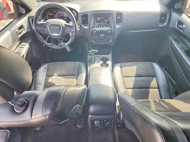 Photo 8 from auction – 2019 DODGE DURANGO with VIN 1C4RDHDG2KC556927