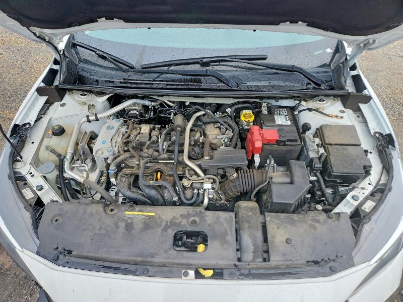 Photo 11 from auction – 2023 NISSAN SENTRA with VIN 3N1AB8CV0PY240186