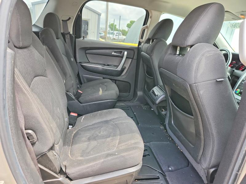 Photo 11 from auction – 2010 GMC ACADIA with VIN 1GKLVLED9AJ214156