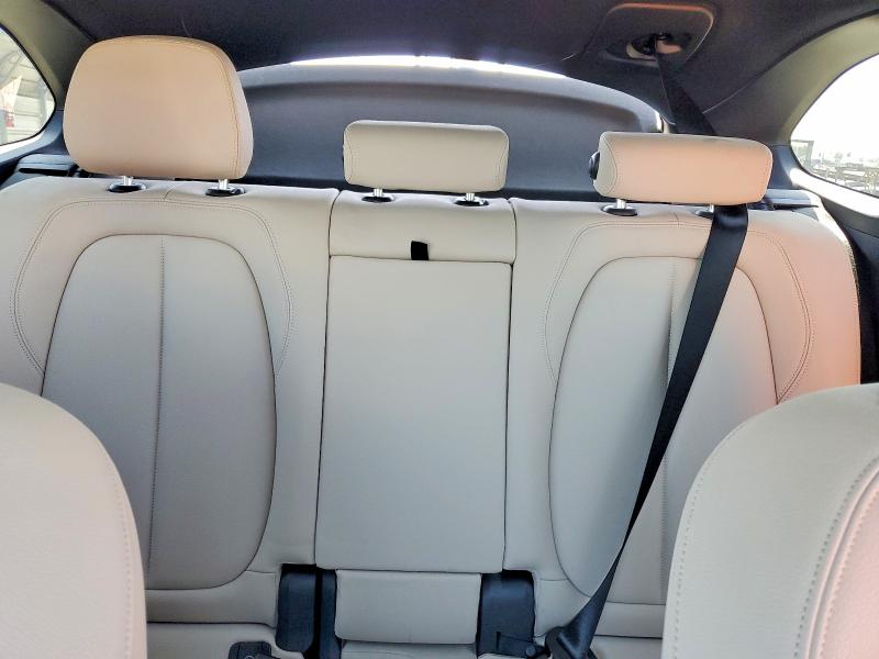 Photo 10 from auction – 2021 BMW X1 with VIN WBXJG7C08M5S79830