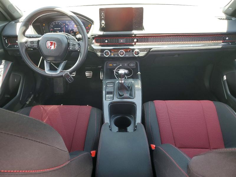 Photo 8 from auction – 2025 HONDA CIVIC with VIN 2HGFE1E51SH477770