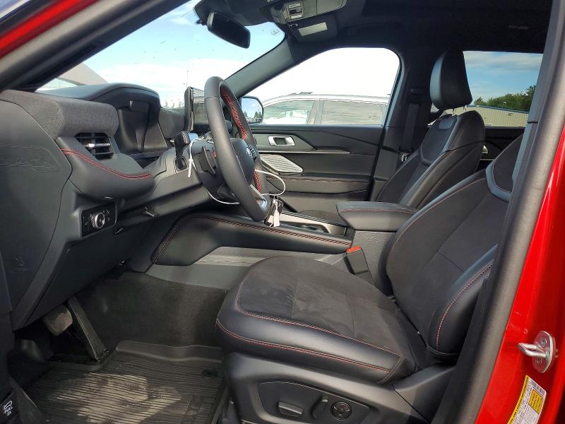 Photo 7 from auction – 2025 FORD EXPLORER with VIN 1FMWK8GC0SGC38505