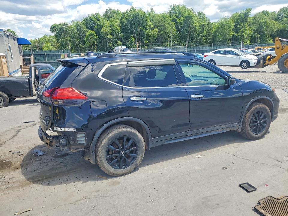 Photo 3 from auction – 2017 NISSAN ROGUE with VIN 5N1AT2MV2HC819188