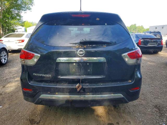Photo 6 from auction – 2014 NISSAN PATHFINDER with VIN 5N1AR2MN8EC629485