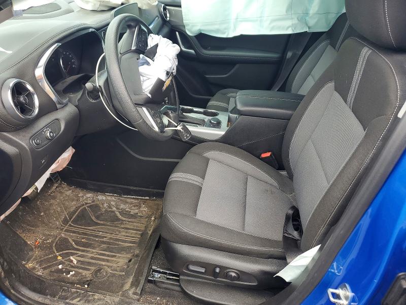 Photo 7 from auction – 2025 CHEVROLET BLAZER with VIN 3GNKBCR47SS177142