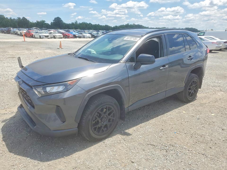 TOYOTA RAV4 2020 with VIN 2T3H1RFV1LC050219 - Photo from auction
