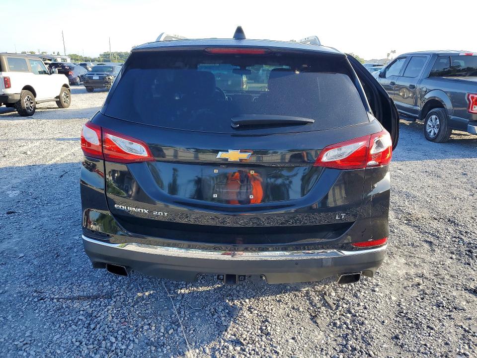 Photo 6 from auction – 2019 CHEVROLET EQUINOX with VIN 3GNAXLEX3KL391956