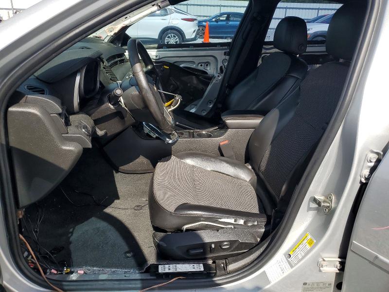 Photo 7 from auction – 2015 CHEVROLET MALIBU with VIN 1G11D5SL0FF262404