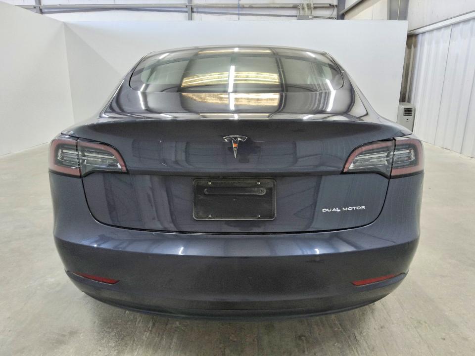 Photo 6 from auction – 2021 TESLA MODEL 3 with VIN 5YJ3E1EB5MF979066