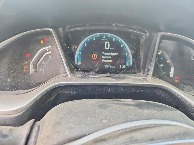 Photo 9 from auction – 2016 HONDA CIVIC with VIN 19XFC2F74GE244947