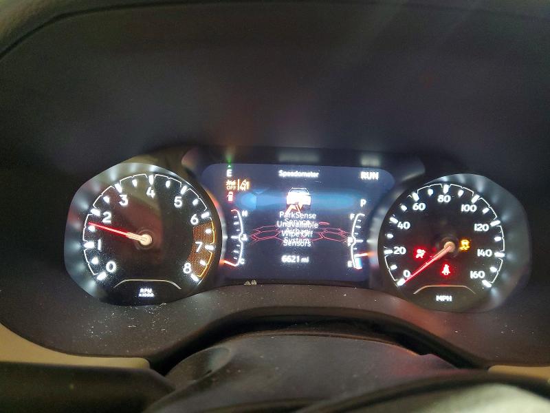 Photo 9 from auction – 2024 JEEP COMPASS with VIN 3C4NJDCN9RT151632