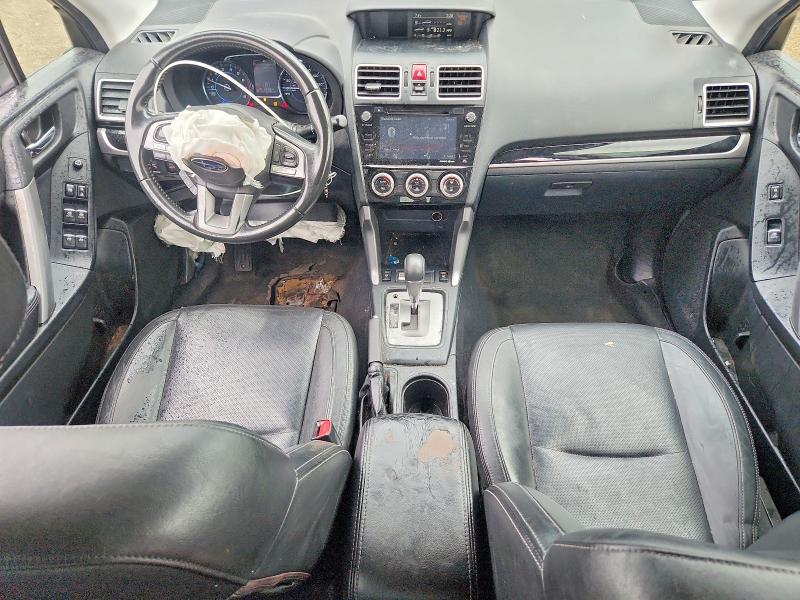 Photo 8 from auction – 2018 SUBARU FORESTER with VIN JF2SJAJC2JH554407