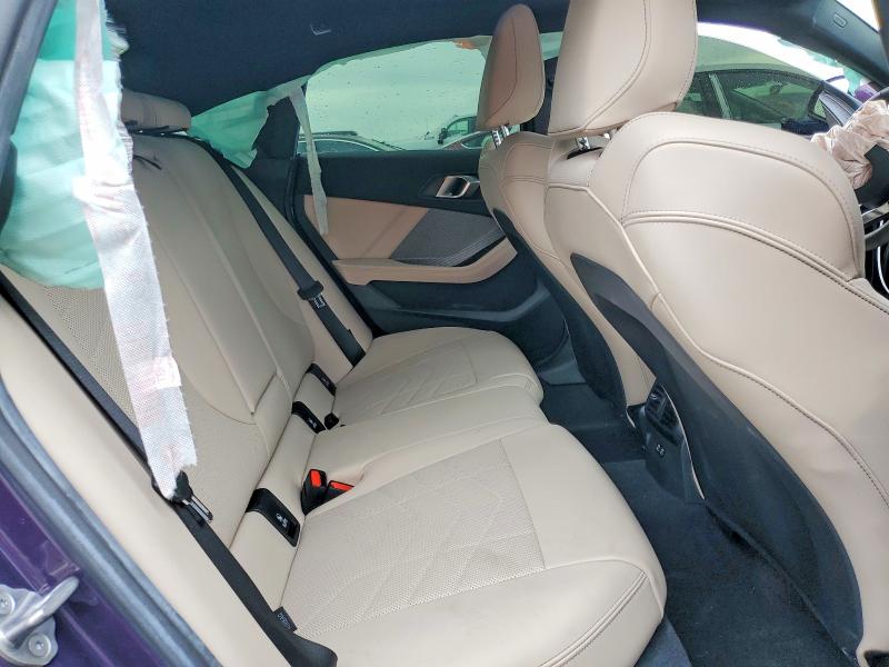 Photo 10 from auction – 2025 BMW 228XI with VIN WBA23GG03S7S24742