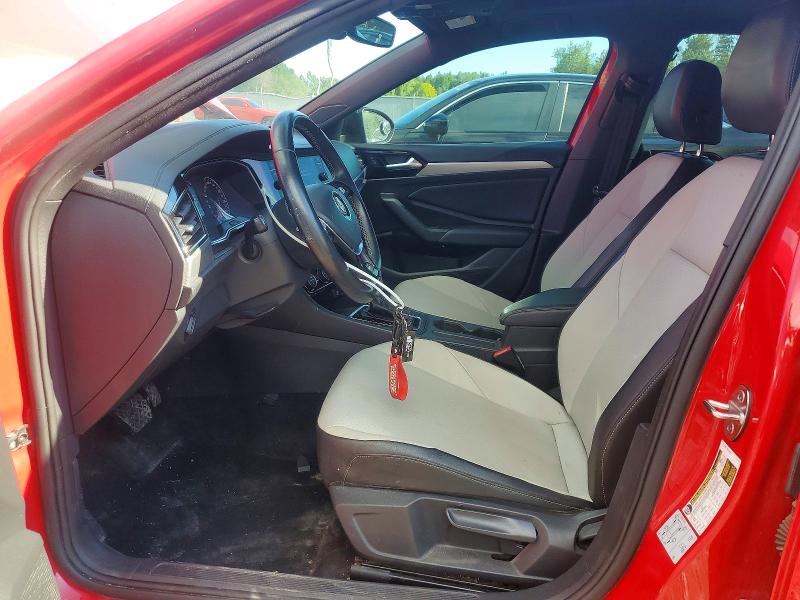 Photo 7 from auction – 2019 VOLKSWAGEN JETTA with VIN 3VWE57BU5KM194716