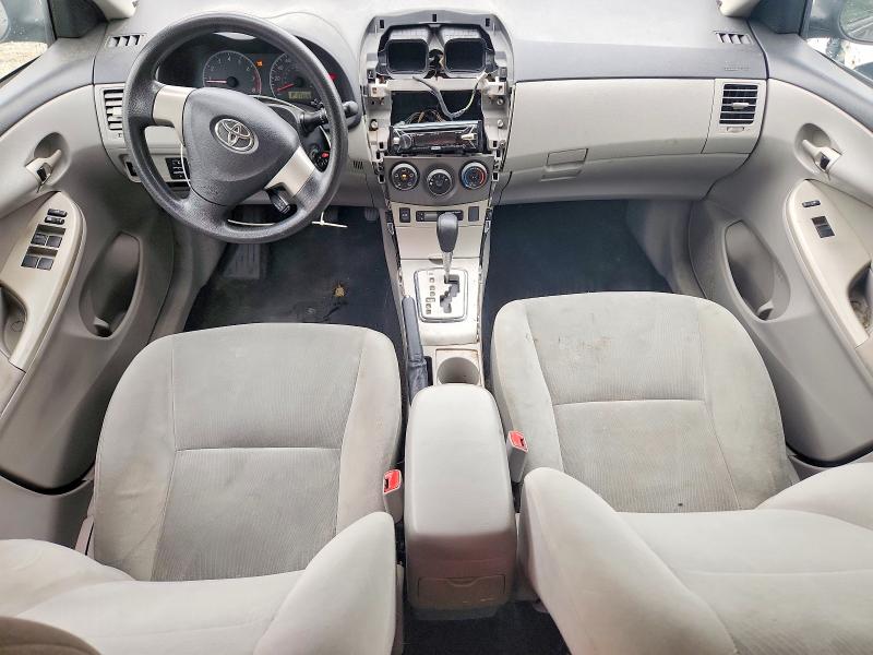 Photo 8 from auction – 2011 TOYOTA COROLLA with VIN 2T1BU4EEXBC644140