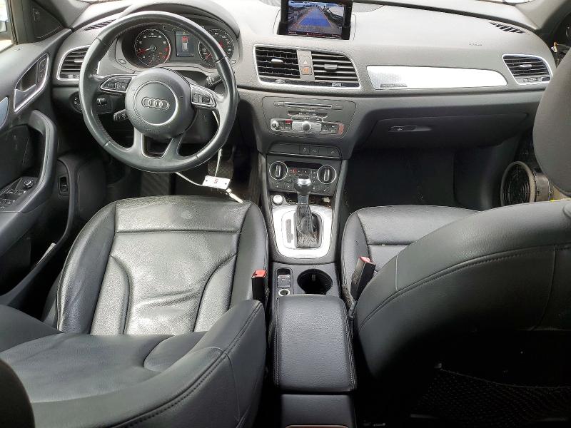 Photo 8 from auction – 2018 AUDI Q3 with VIN WA1JCCFS6JR021092