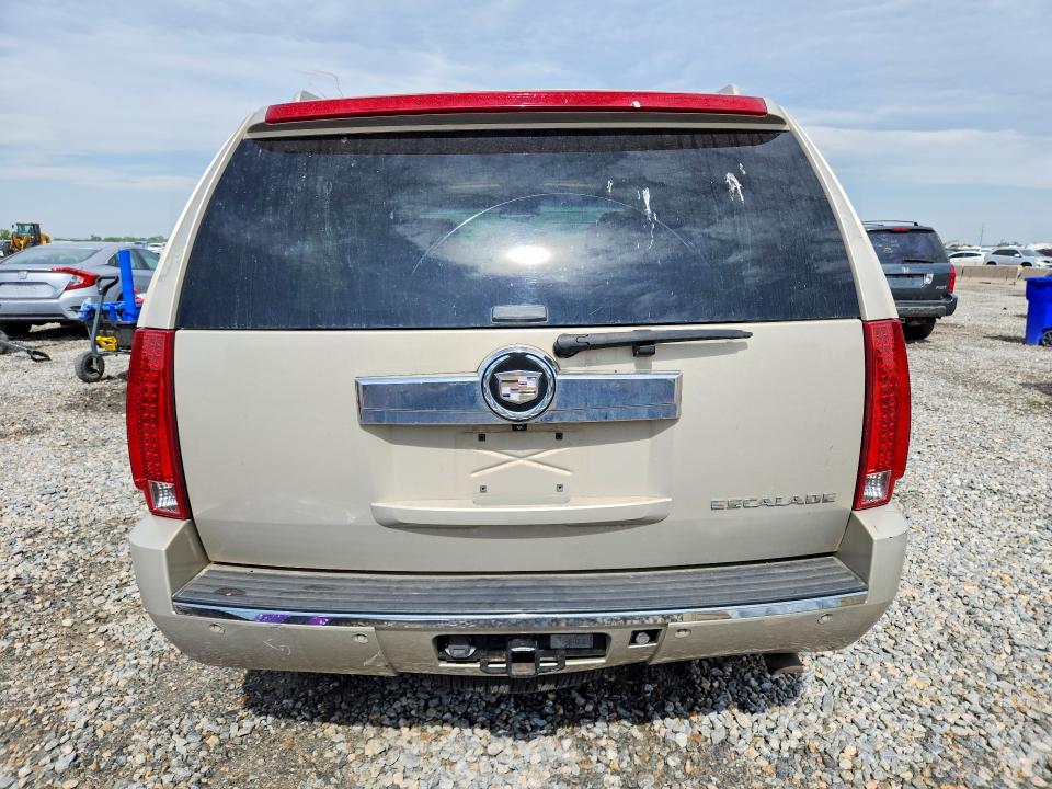 Photo 6 from auction – 2008 CADILLAC ESCALADE with VIN 1GYFK63828R108341