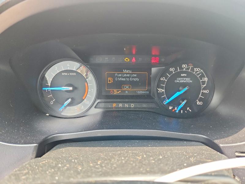 Photo 9 from auction – 2018 FORD EXPLORER with VIN 1FM5K8AR1JGC43882