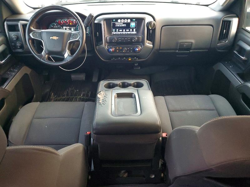 Photo 8 from auction – 2016 CHEVROLET SILVERADO with VIN 3GCUKRECXGG257627