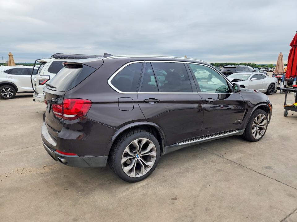 Photo 3 from auction – 2016 BMW X5 with VIN 5UXKR0C55G0P23700