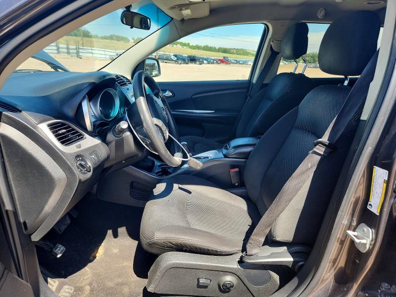 Photo 7 from auction – 2016 DODGE JOURNEY with VIN 3C4PDCBG6GT126665
