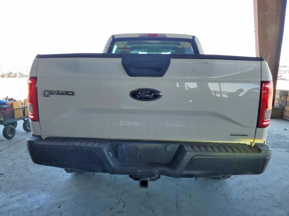 Photo 6 from auction – 2015 FORD F150 with VIN 1FTFW1EF5FKE77600