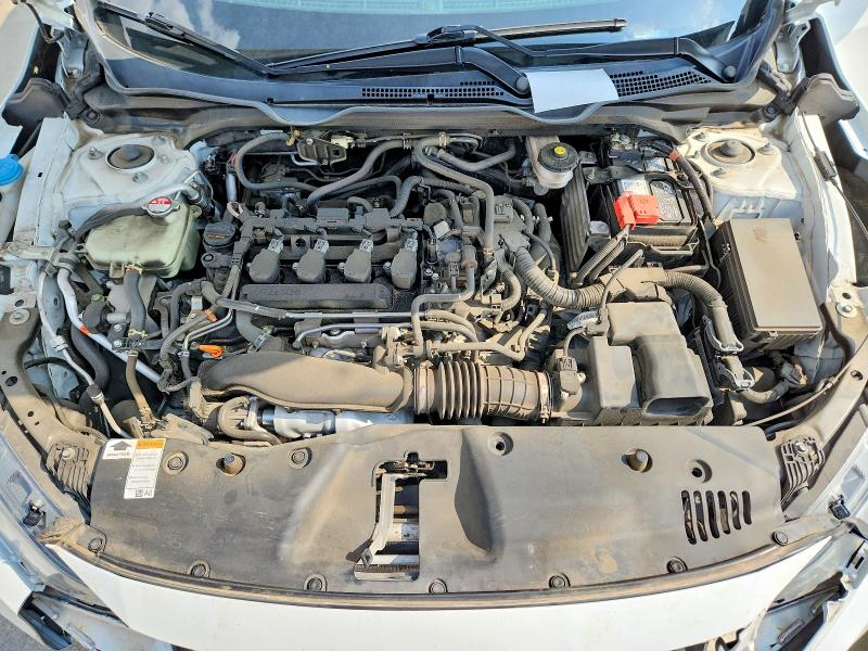 Photo 11 from auction – 2021 HONDA CIVIC with VIN 19XFC1F39ME000567