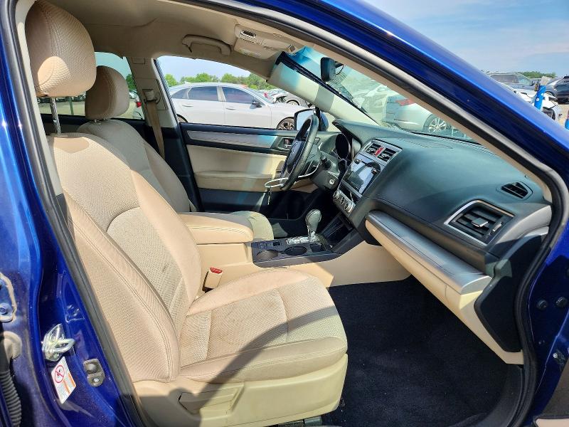 Photo 7 from auction – 2015 SUBARU OUTBACK with VIN 4S4BSACCXF3201390