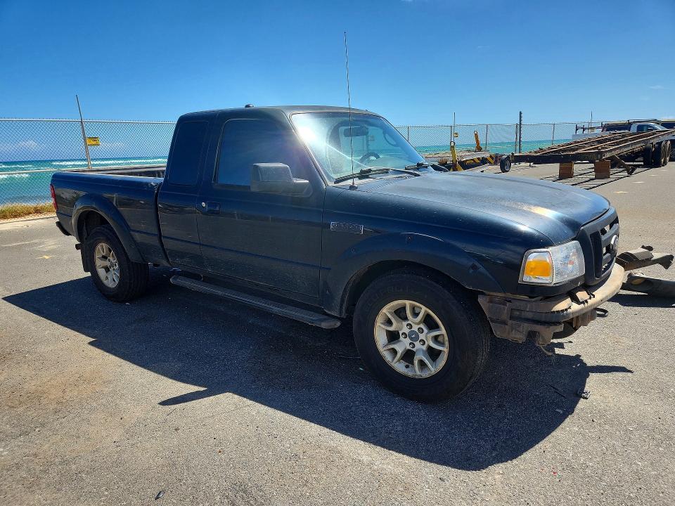 Photo 4 from auction – 2010 FORD RANGER SPO with VIN 1FTLR4FE1APA79118