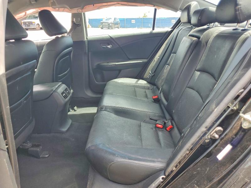 Photo 10 from auction – 2014 HONDA ACCORD with VIN 1HGCR3F95EA012299