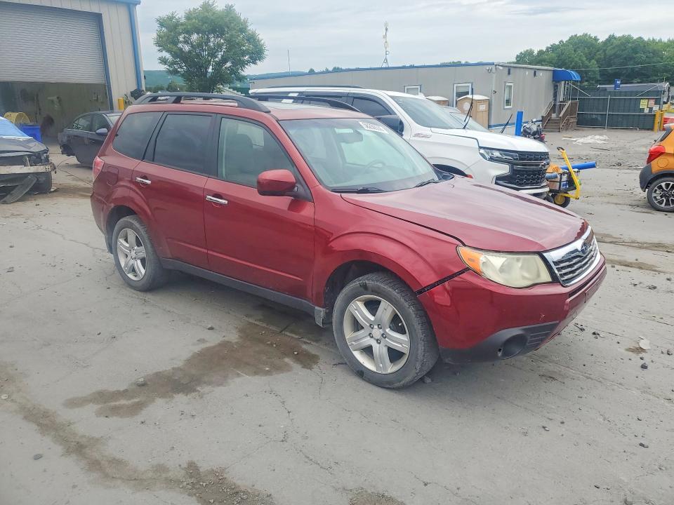 صورة رقم 4 من المزاد - 2010 SUBARU FORESTER مع VIN JF2SH6CC2AH800202