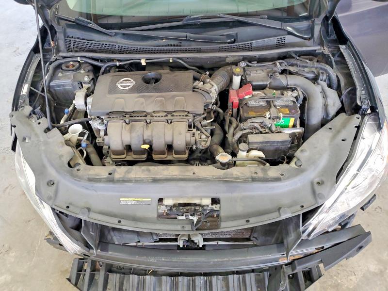 Photo 11 from auction – 2013 NISSAN SENTRA with VIN 3N1AB7AP4DL689510