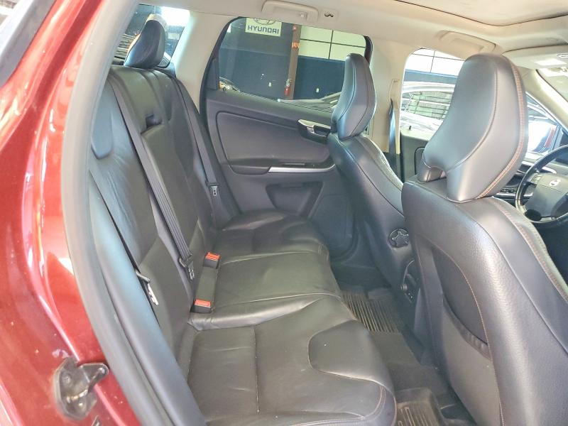Photo 11 from auction – 2010 VOLVO XC60 with VIN YV4992DZ4A2060383