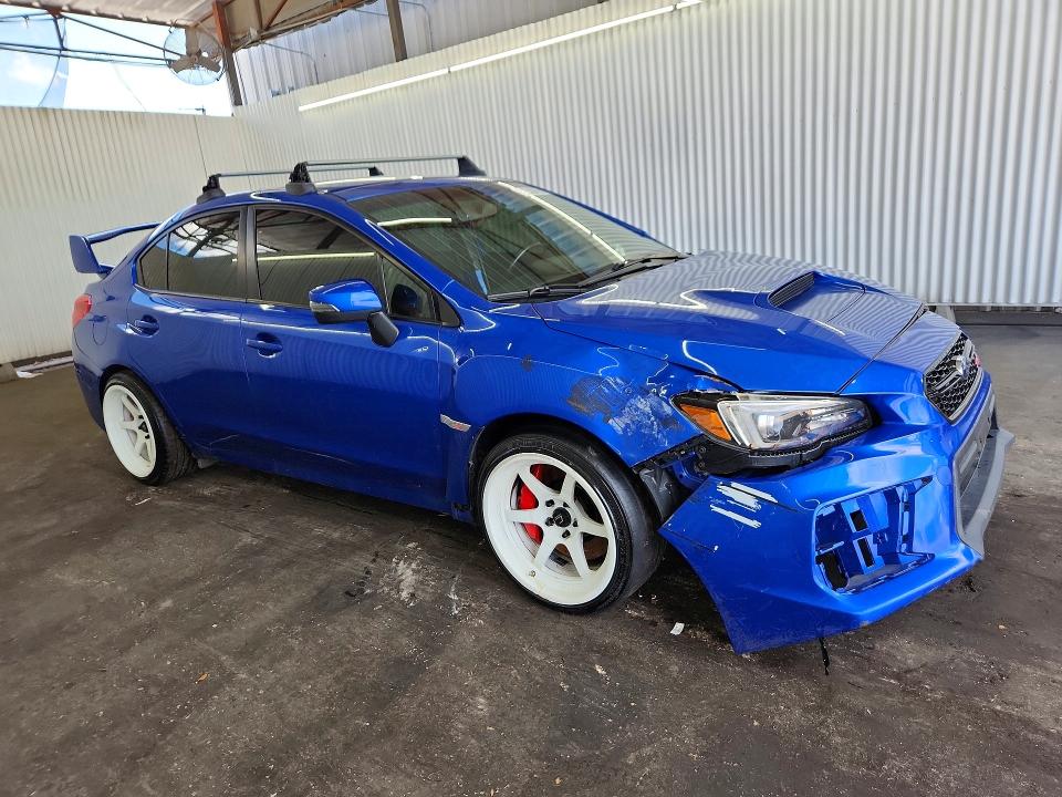 Photo 4 from auction – 2020 SUBARU WRX with VIN JF1VA2Y64L9807375