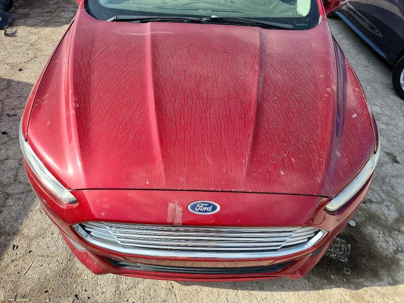 Photo 11 from auction – 2014 FORD FUSION with VIN 3FA6P0H73ER297480