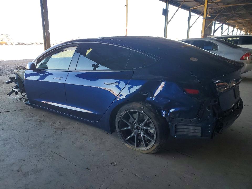 Photo 2 from auction – 2023 TESLA MODEL 3 with VIN 5YJ3E1EAXPF624714