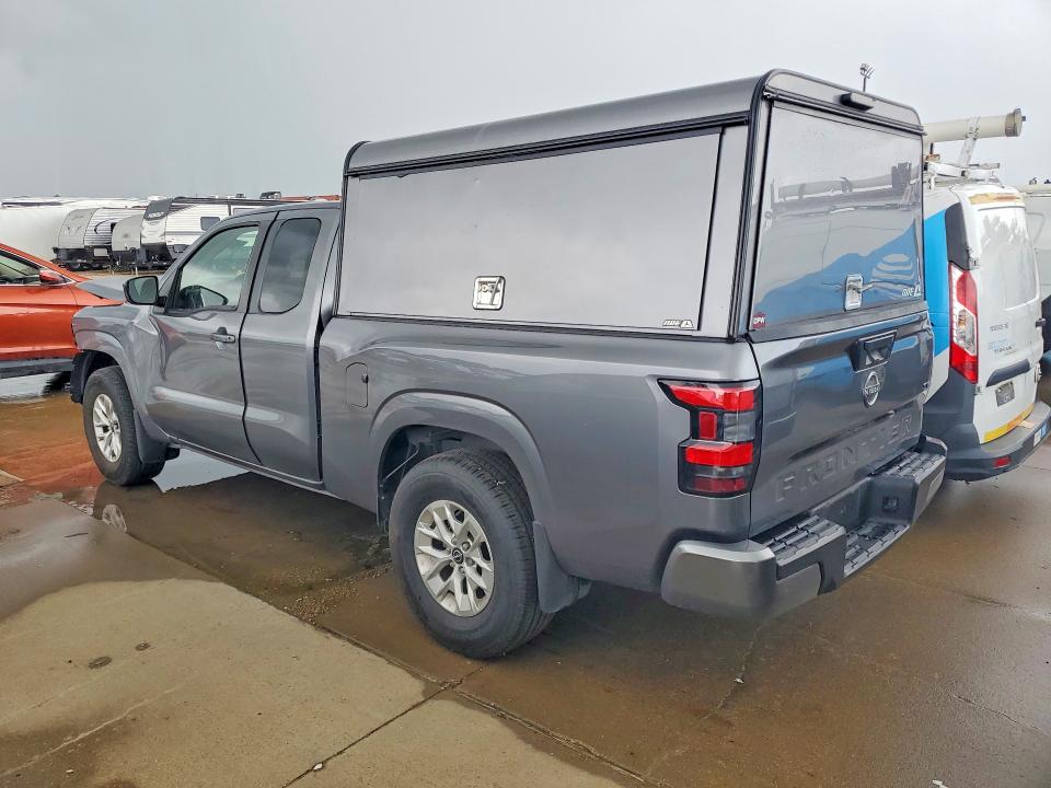 Photo 2 from auction – 2024 NISSAN FRONTIER with VIN 1N6ED1CL8RN613115