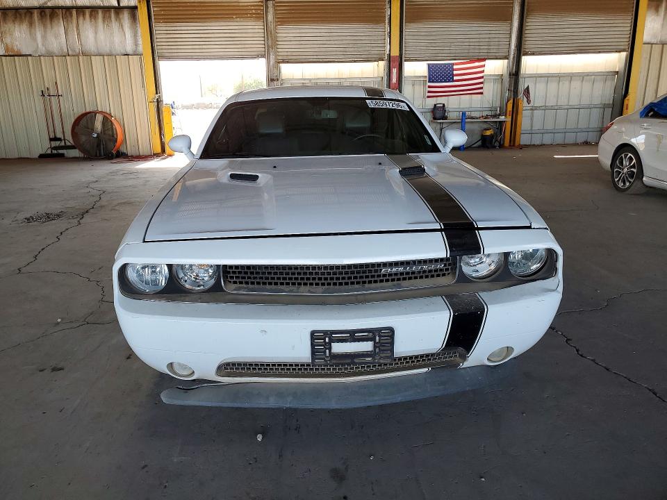 Photo 5 from auction – 2012 DODGE CHALLENGER with VIN 2C3CDYAGXCH186274