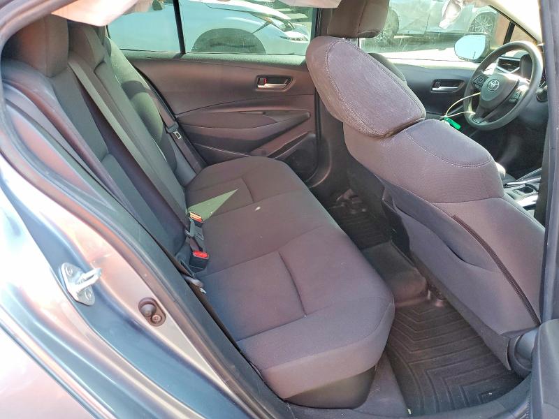 Photo 10 from auction – 2021 TOYOTA COROLLA with VIN JTDEAMDE8MJ013806