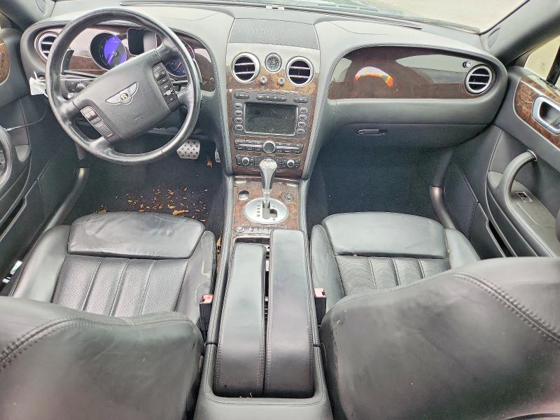 Photo 8 from auction – 2009 BENTLEY CONTINENTAL with VIN SCBBR93W19C061925